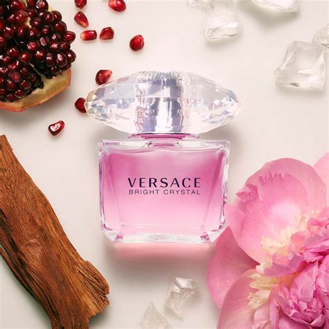 perfume versace bright crystal fragrantica|versace bright crystal by gianni.